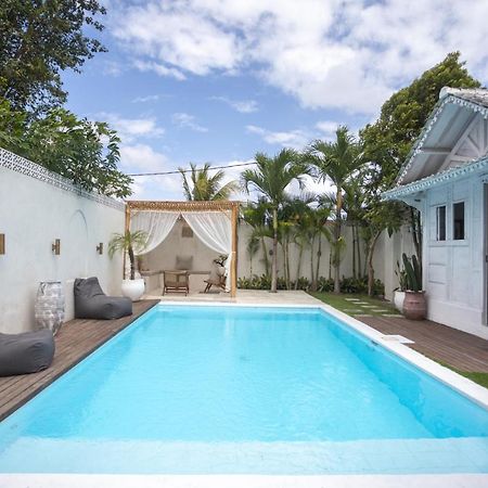 Albergue Gypsy Moon Bali Canggu Exterior foto