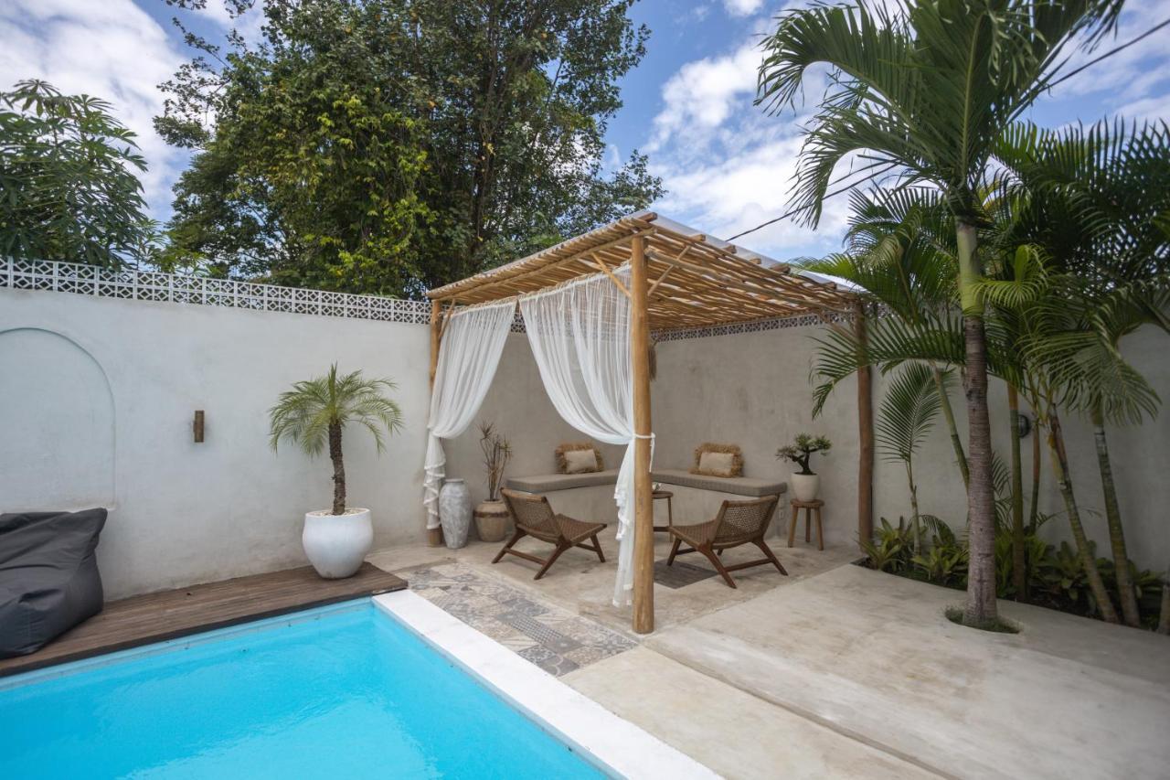 Albergue Gypsy Moon Bali Canggu Exterior foto