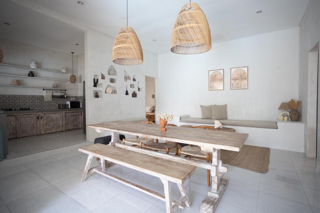 Albergue Gypsy Moon Bali Canggu Exterior foto