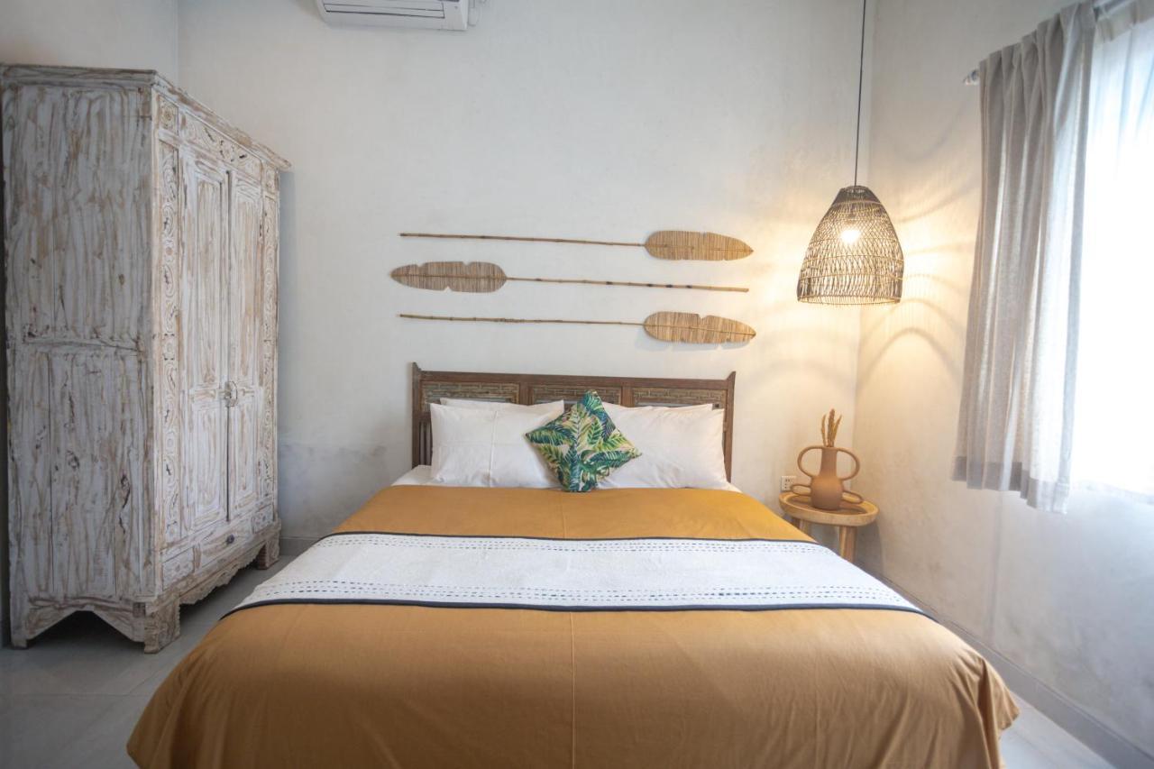 Albergue Gypsy Moon Bali Canggu Exterior foto