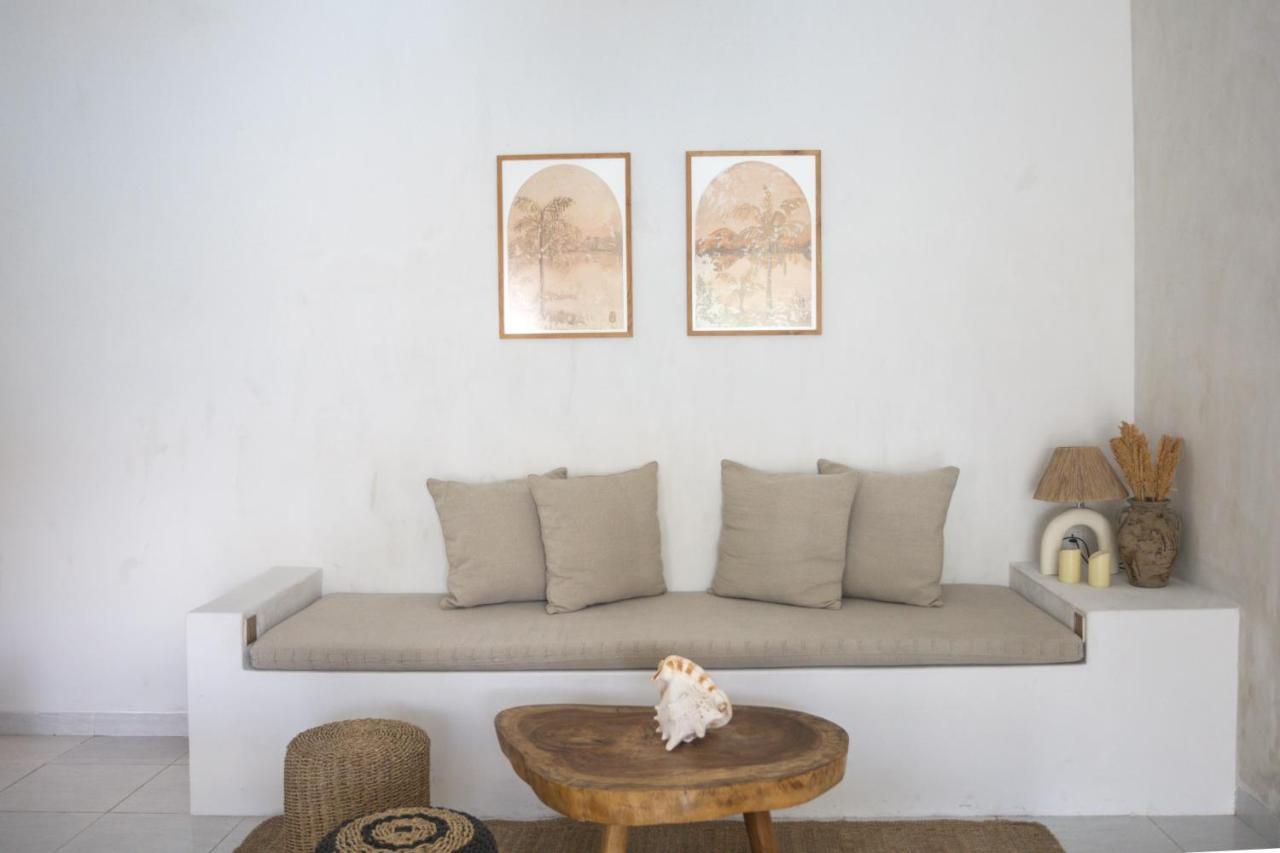Albergue Gypsy Moon Bali Canggu Exterior foto