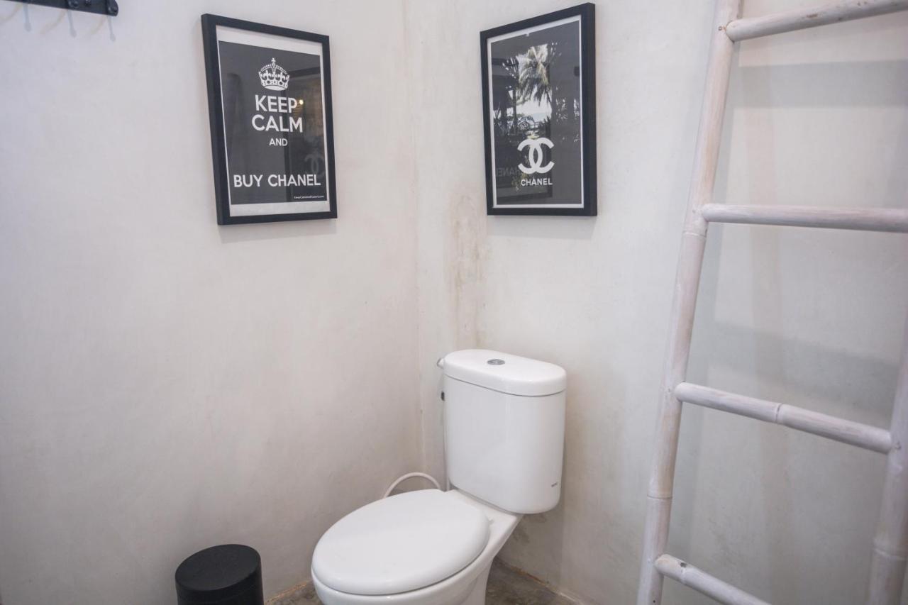 Albergue Gypsy Moon Bali Canggu Exterior foto