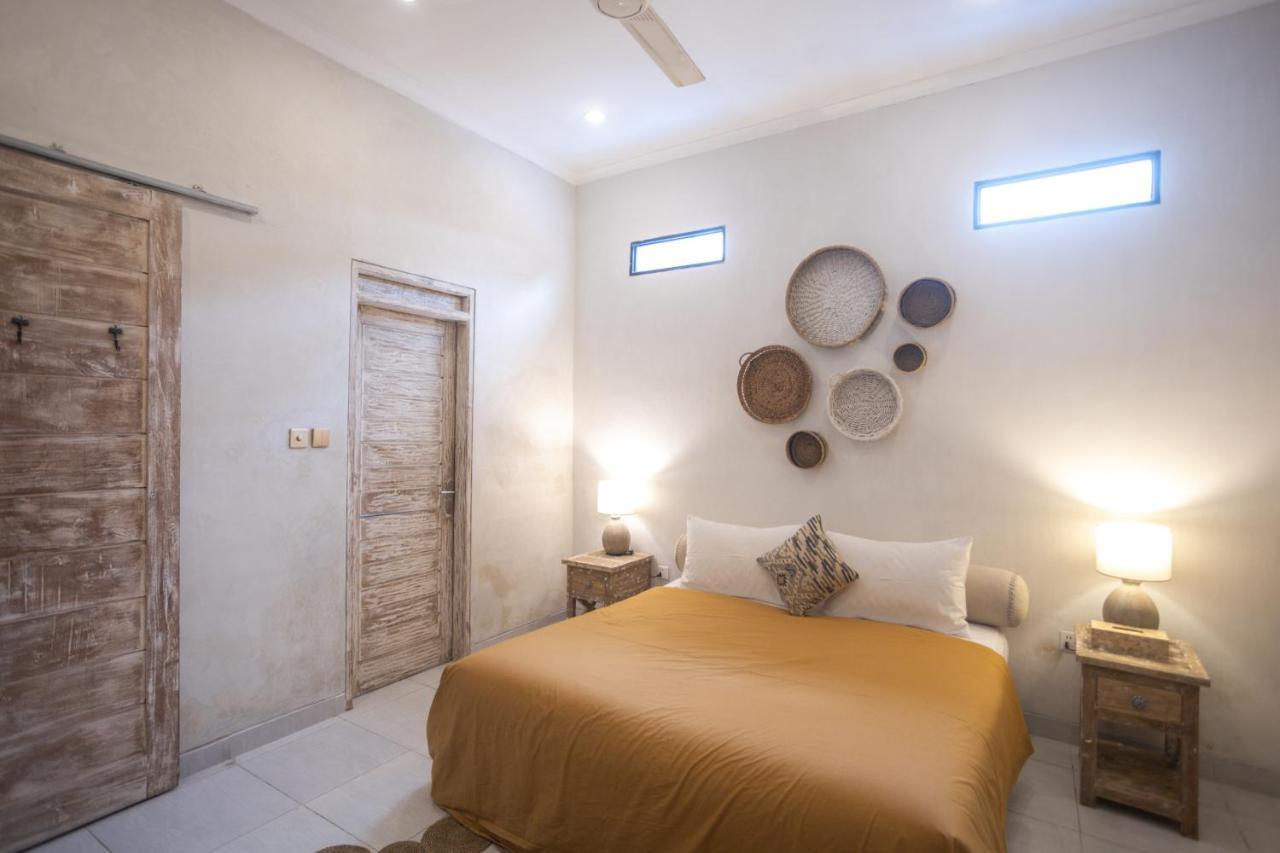 Albergue Gypsy Moon Bali Canggu Exterior foto