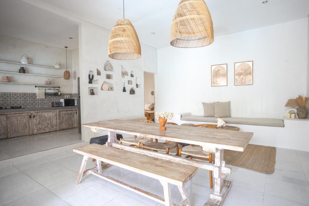 Albergue Gypsy Moon Bali Canggu Exterior foto