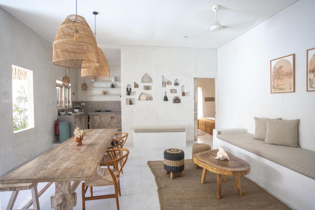 Albergue Gypsy Moon Bali Canggu Exterior foto